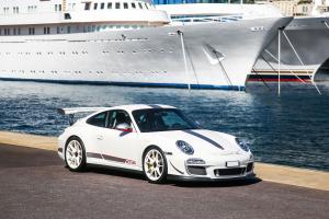 Porsche 911 GT3 RS 4.0 2011 года